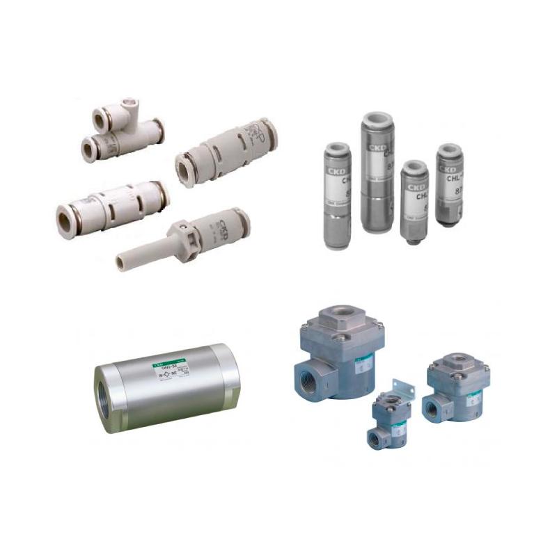 CKD Speed control valves